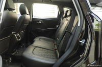 2016款宝沃BX7 2.0T自动四驱旗舰版28T