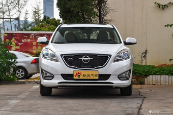 2015款海马福美来1.5T自动悦尚型