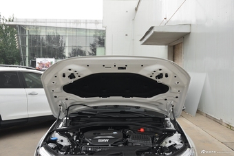 2018款宝马1系125i自动运动型