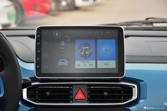 2018款北汽新能源EC系列 EC3 灵动版