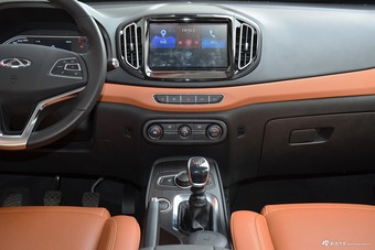 2016款瑞虎7 1.5T手动耀领版