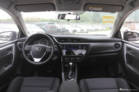 2017款雷凌改款185T自动新锐版