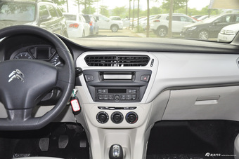 2016款全新爱丽舍1.6L自动时尚型