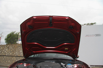 2017款奥迪A6 2.0T自动Avant Sport运动型