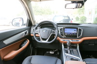 2018款远景SUV 1.4T自动4G互联豪华型