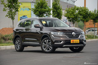 2017款科雷傲2.5L自动四驱至尊版