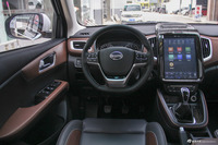 2016款斯威X7 1.5T手动尊贵型