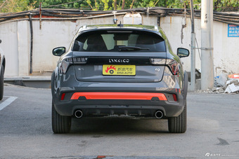 2018款领克02 1.5T自动两驱耀Pro版