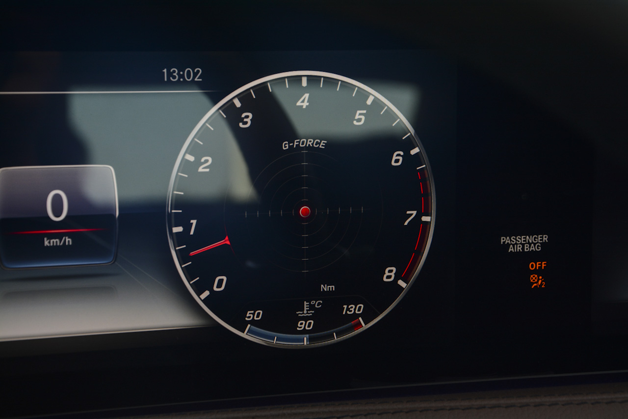 2018款奔驰S级 3.0T自动S450 L 4MATIC