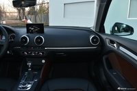 2019款奥迪A3 1.4T自动Sportback 35 TFSI风尚型国VI