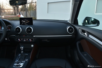 2019款奥迪A3 1.4T自动Sportback 35 TFSI风尚型国VI