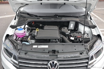 2017款桑塔纳浩纳1.6L自动风尚版图片