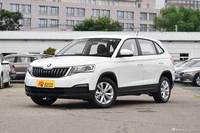 2018款柯米克1.5L自动标准版 