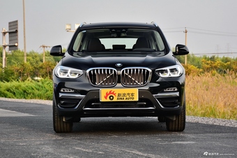 2018款宝马X3 xDrive28i 豪华套装
