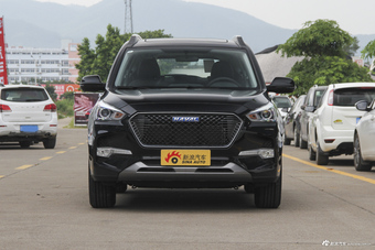  2018款哈弗M6 1.5T手动精英型