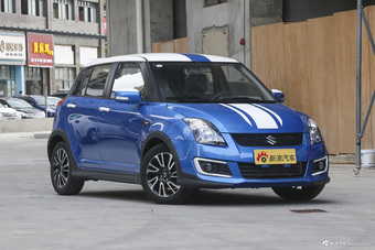 2013款雨燕1.5L自动20周年限量版