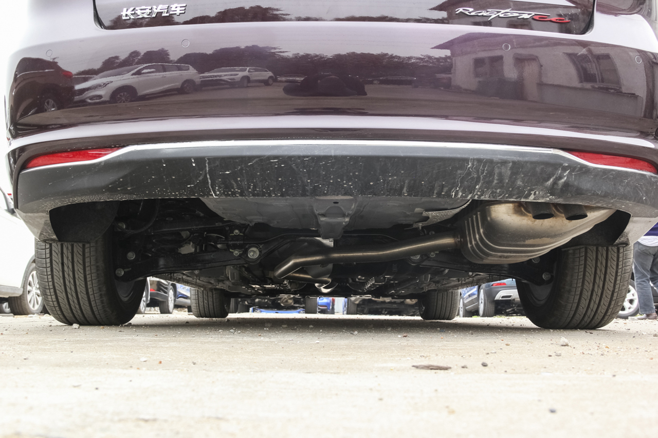 2018款睿骋CC1.5T自动智雅型