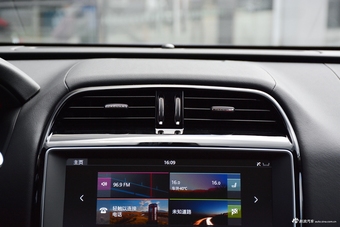 2018款捷豹F-PACE 3.0T SC自动R-SPORT运动版