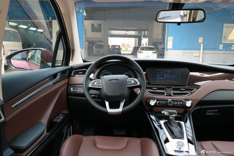 2018款君马S70 1.5T手动舒适型