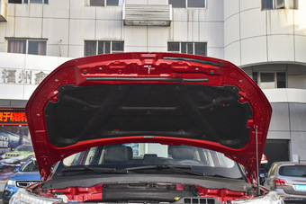 2016款北京BJ20 1.5T 自动CVT豪华型