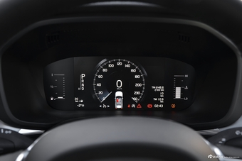 2018款沃尔沃XC60 2.0T自动T4智逸版