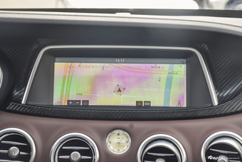 2017款瑞风S7 1.5T自动舒适型 