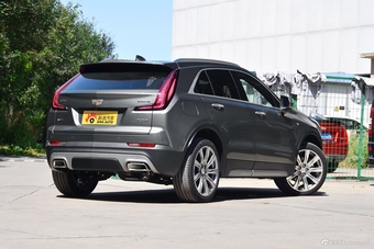 2018款XT4 2.0T自动四驱铂金版28T