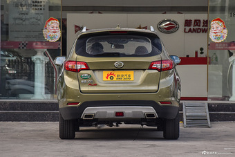 2016款陆风X5 Plus 1.5T自动创领版