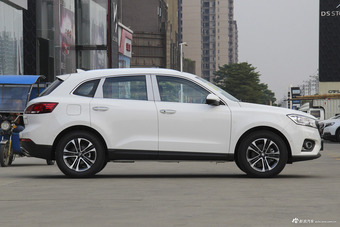 2018款宝沃BX7 2.0T自动28T两驱豪华型5座