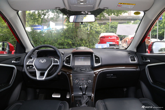 2017款幻速S6 1.5T自动乐享型