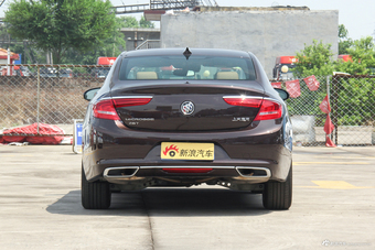 2018款君越2.0T自动豪华型28T