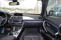 2018款宝马3系GT 2.0L自动330i xDrive M运动型 