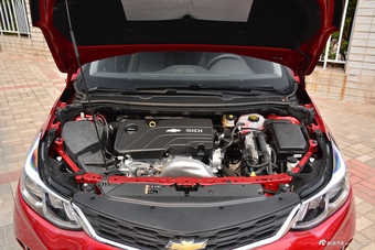 2018款科鲁兹1.5L自动炫锋都市版320