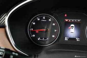 2017款瑞风S7 1.5T手动舒适型