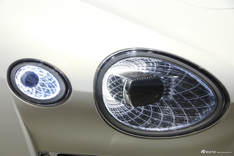 宾利exp 12 speed 6e概念车