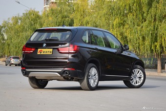 2017款宝马X5  xDrive35i 领先型