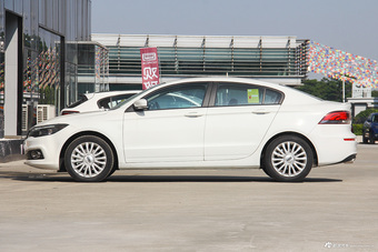 2016款观致3三厢1.6T自动致酷型