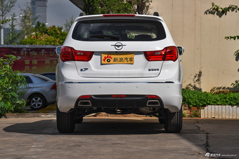 2015款海马S7 2.0L手动改款纵骋型