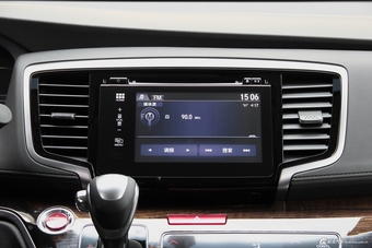 2017款奥德赛 2.4L自动智享福祉版