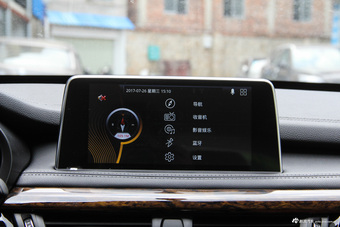 2016款汉腾X7 1.5T手动豪华型