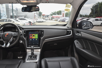 2018款荣威RX5 2.0T 30T自动两驱互联网黑金珍藏版