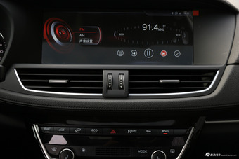 2018款宝沃BX7 2.0T自动28T四驱旗舰型7座