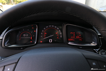 2018款DS 5LS 1.6T自动30THP尊贵型