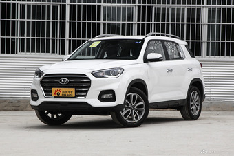 2018款现代ix35 2.0L自动两驱智勇·畅联版