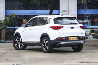 2016款瑞虎7 2.0L自动耀臻版