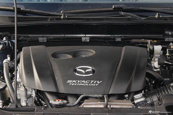 2016款马自达CX-4 2.0L自动两驱蓝天品位版