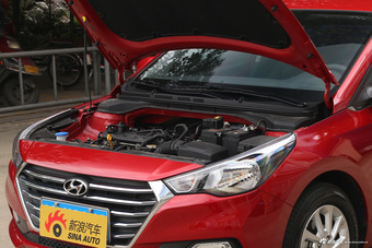 2016款悦纳1.4L自动精英版TOP