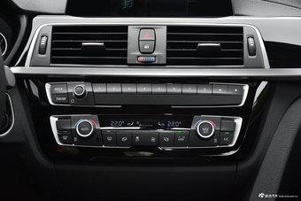 2018款宝马3系2.0T自动320Li 时尚型