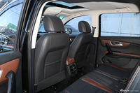 2018款斯威X7 1.5T自动智享型7座