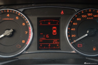 2017款吉利远景1.5L手动进取版  